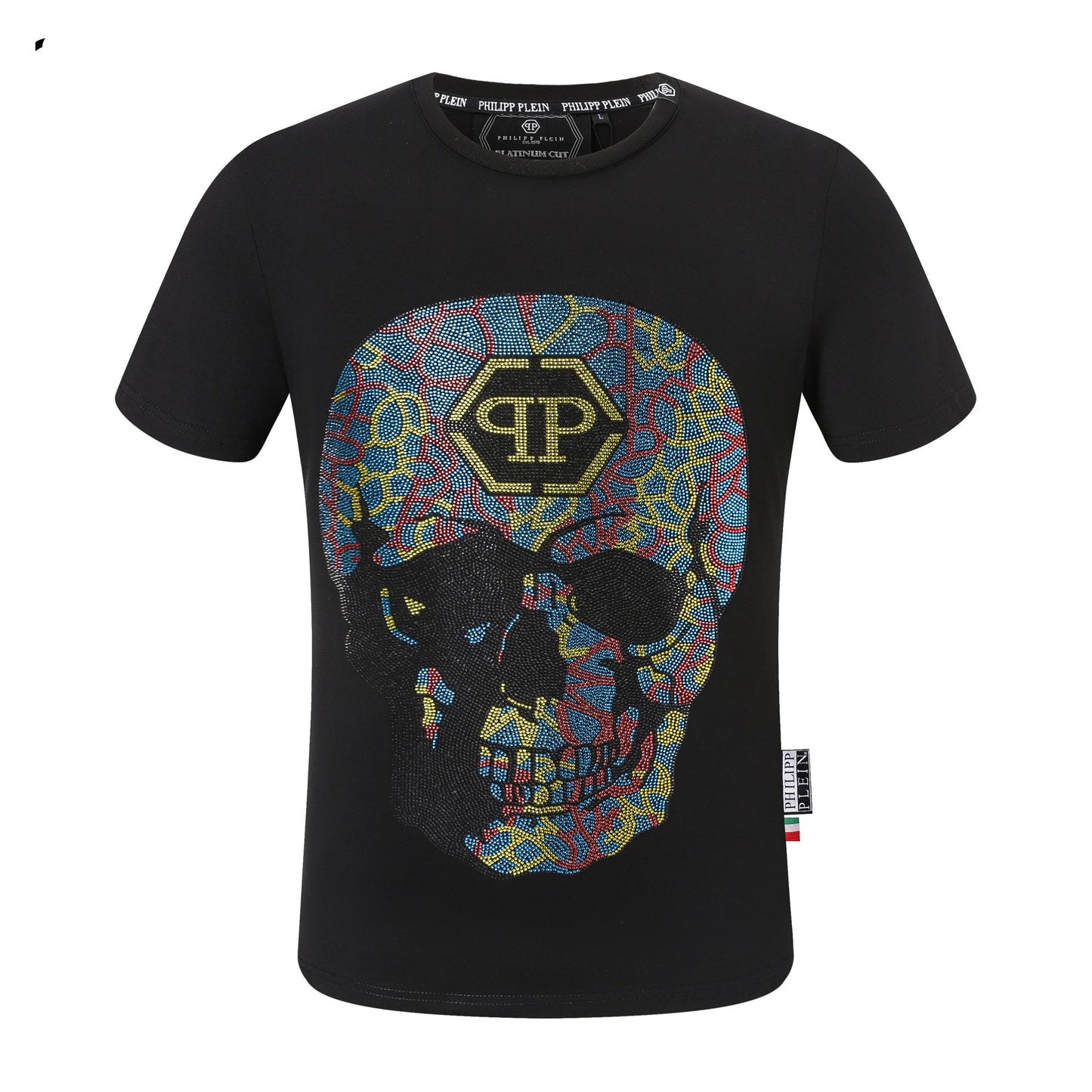 New-PP Short sleeve T-shirt