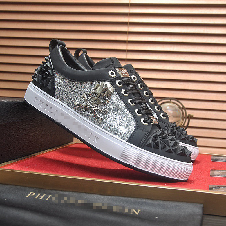SOLA-PP leather shoes