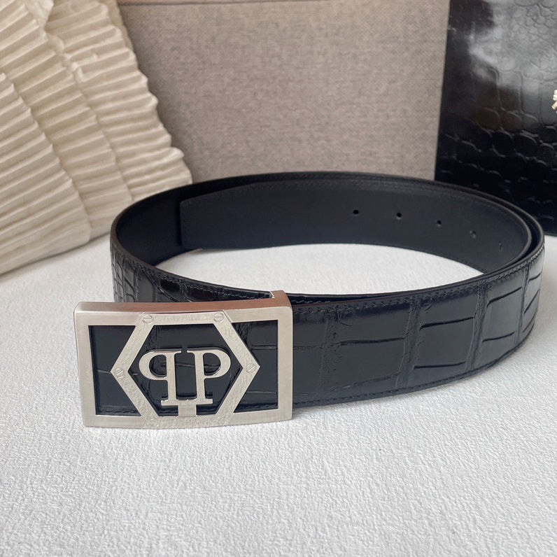 SOLA- PP Leather belt