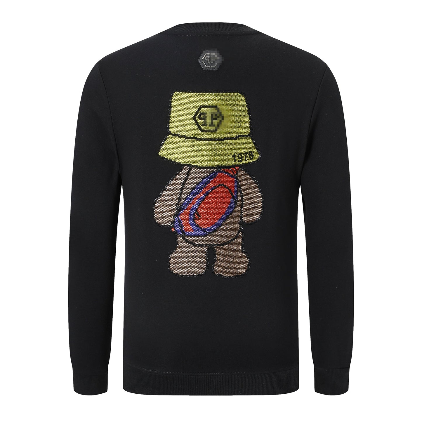 SOLA-PP Pure cotton sweatshirt