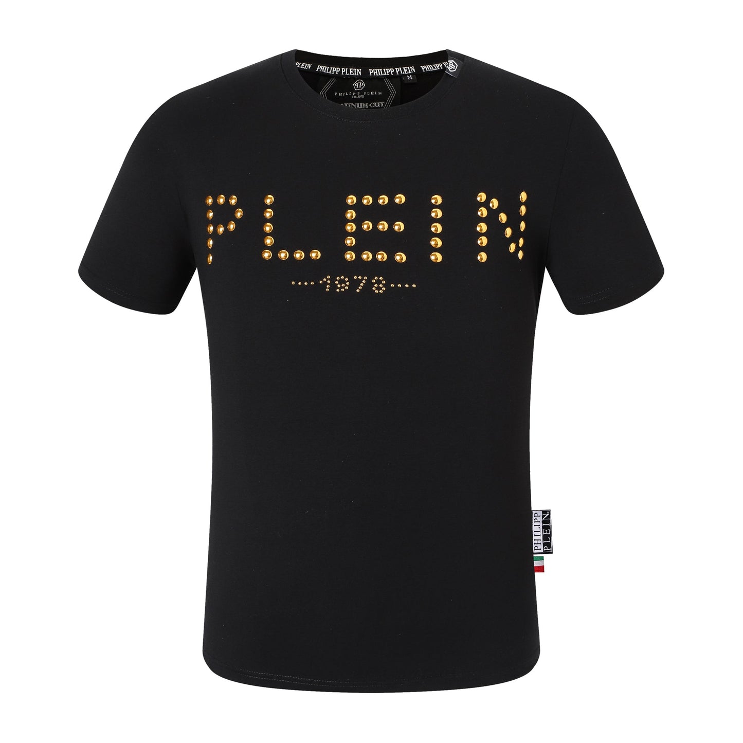 New-PP Short sleeve T-shirt