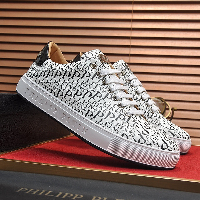 SOLA-PP Leather shoes