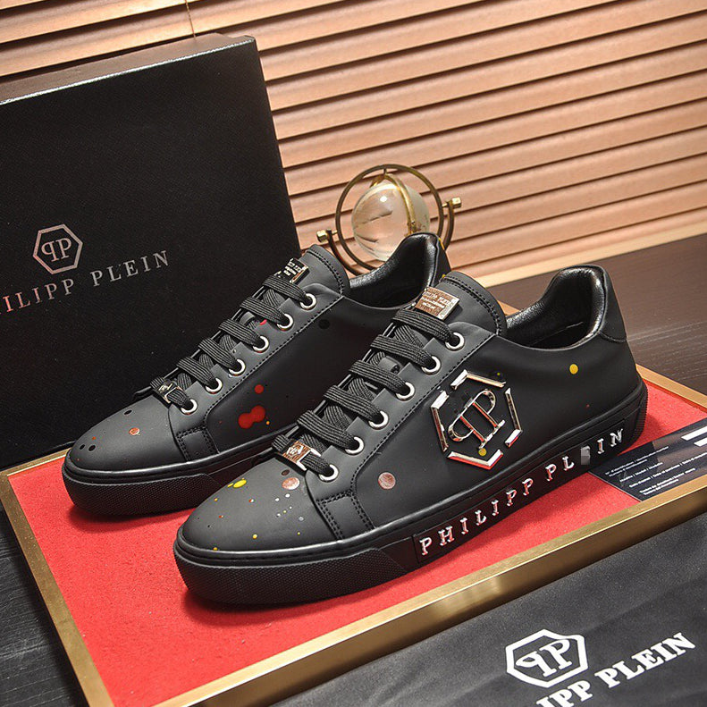 SOLA-PP Leather shoes