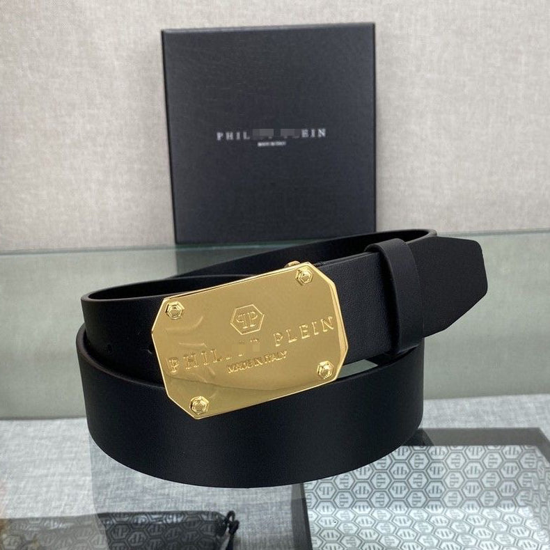 SOLA- PP Leather belt