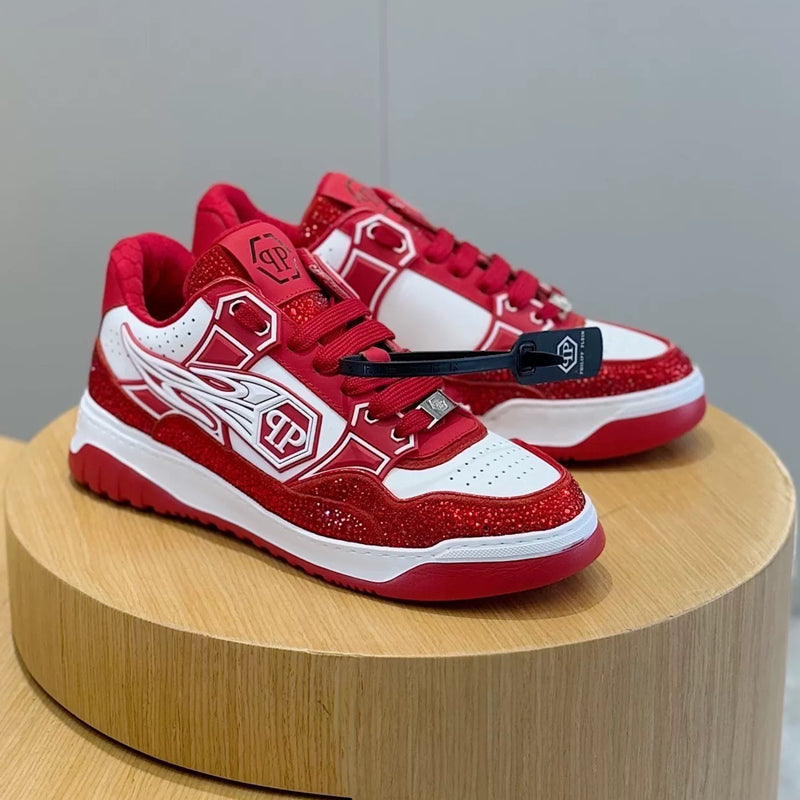 SOLA-PP leather shoes
