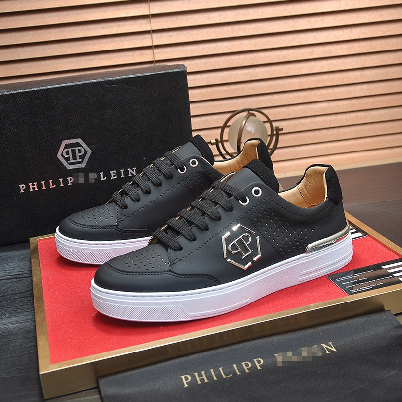 SOLA-PP Leather shoes