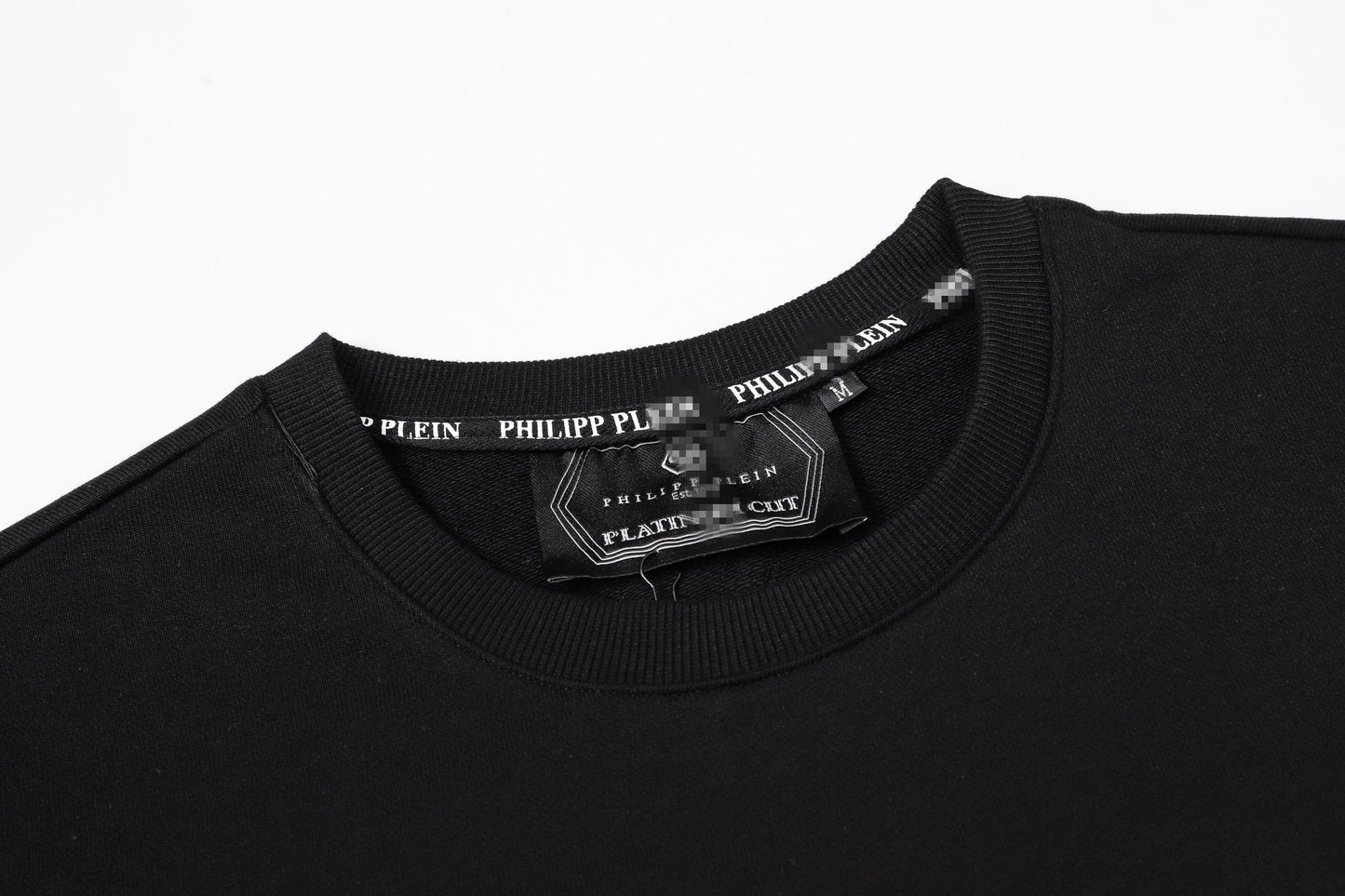SOLA-PP Pure cotton sweatshirt