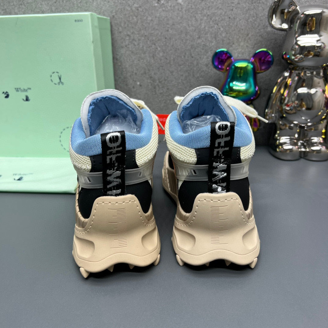 SOLA-OFF Leather shoes