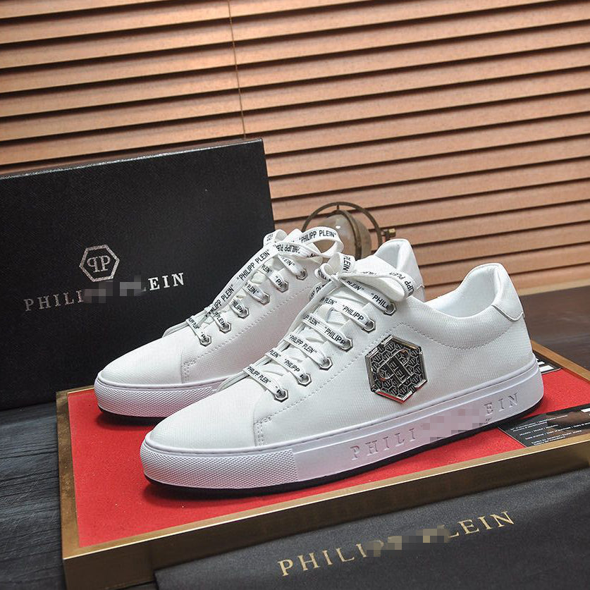 SOLA-PP Casual leather shoes