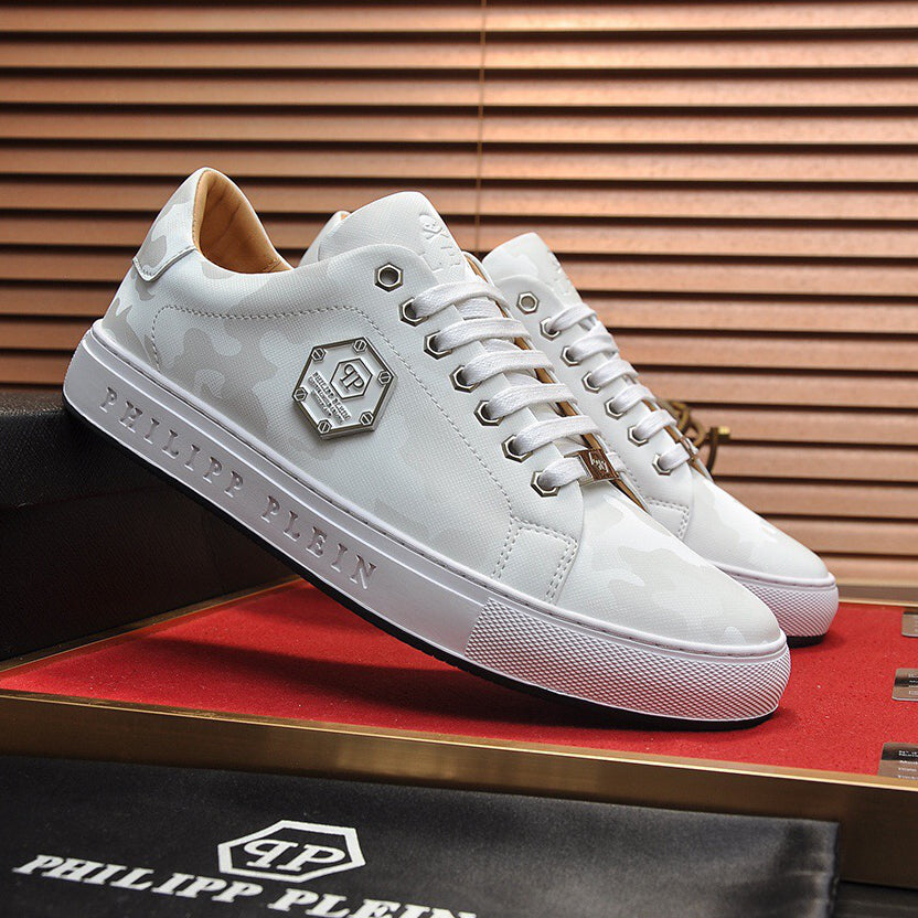 SOLA-PP leather shoes