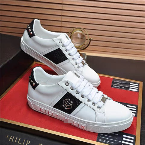 SOLA-PP Leather shoes