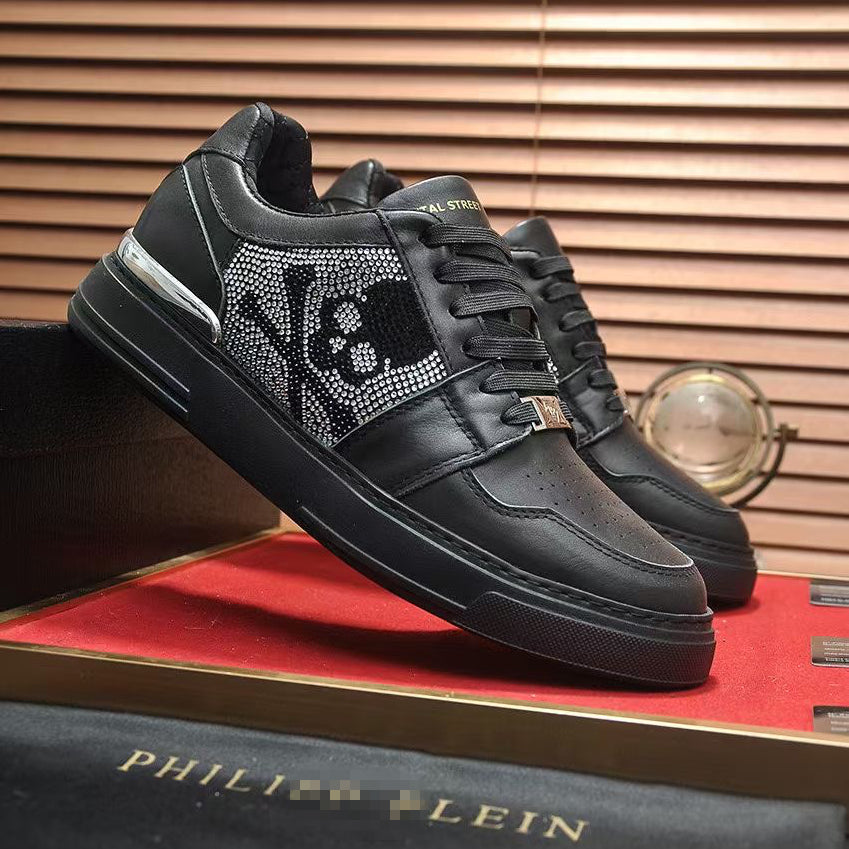 SOLA-PP leather shoes