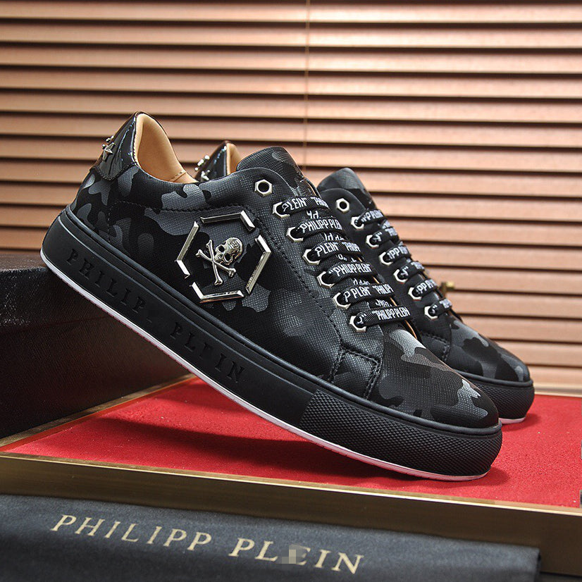 SOLA-PP Leather shoes