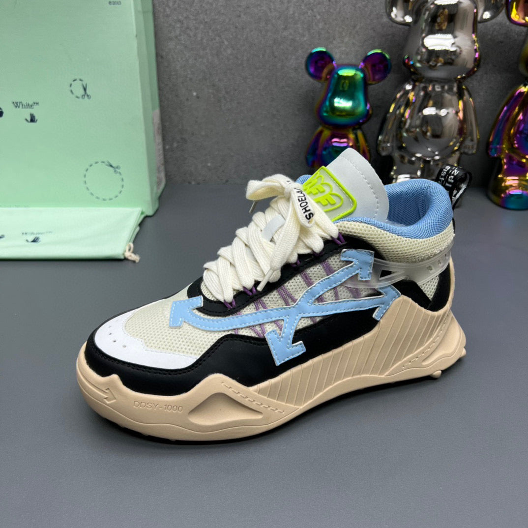 SOLA-OFF Leather shoes
