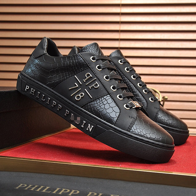 SOLA-PP leather shoes