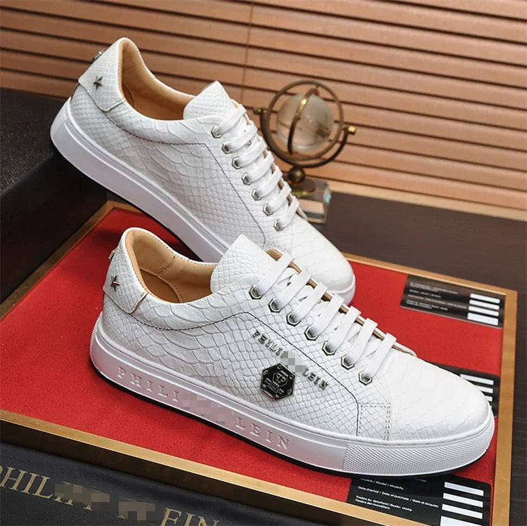 SOLA-PP Leather shoes
