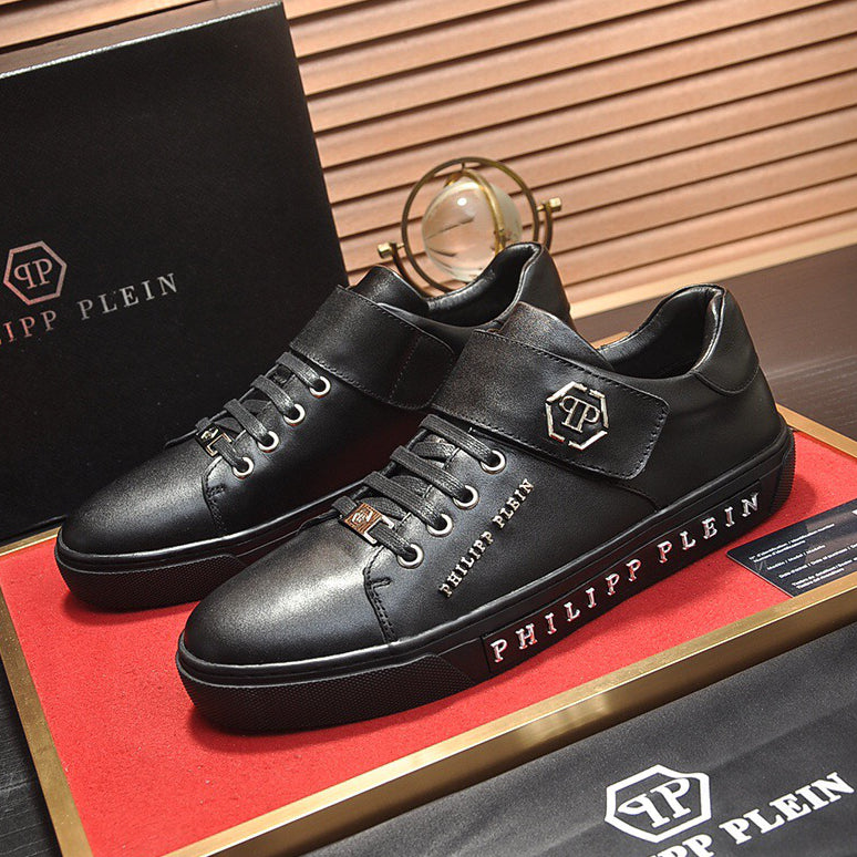 SOLA-PP Leather shoes