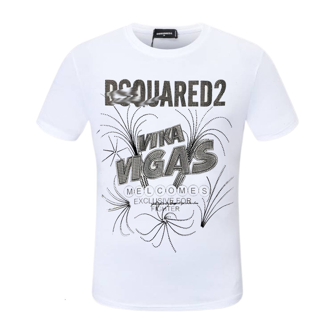 NEW-D2 T-shirt