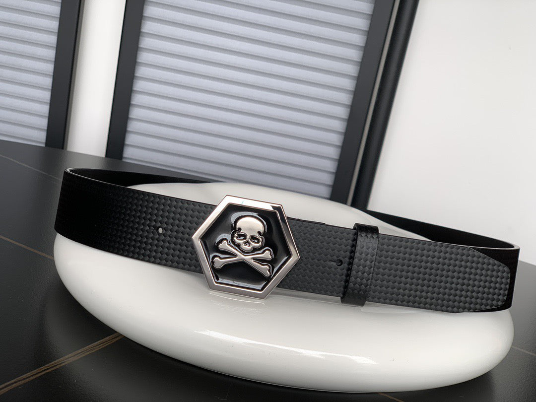 SOLA- PP Leather belt