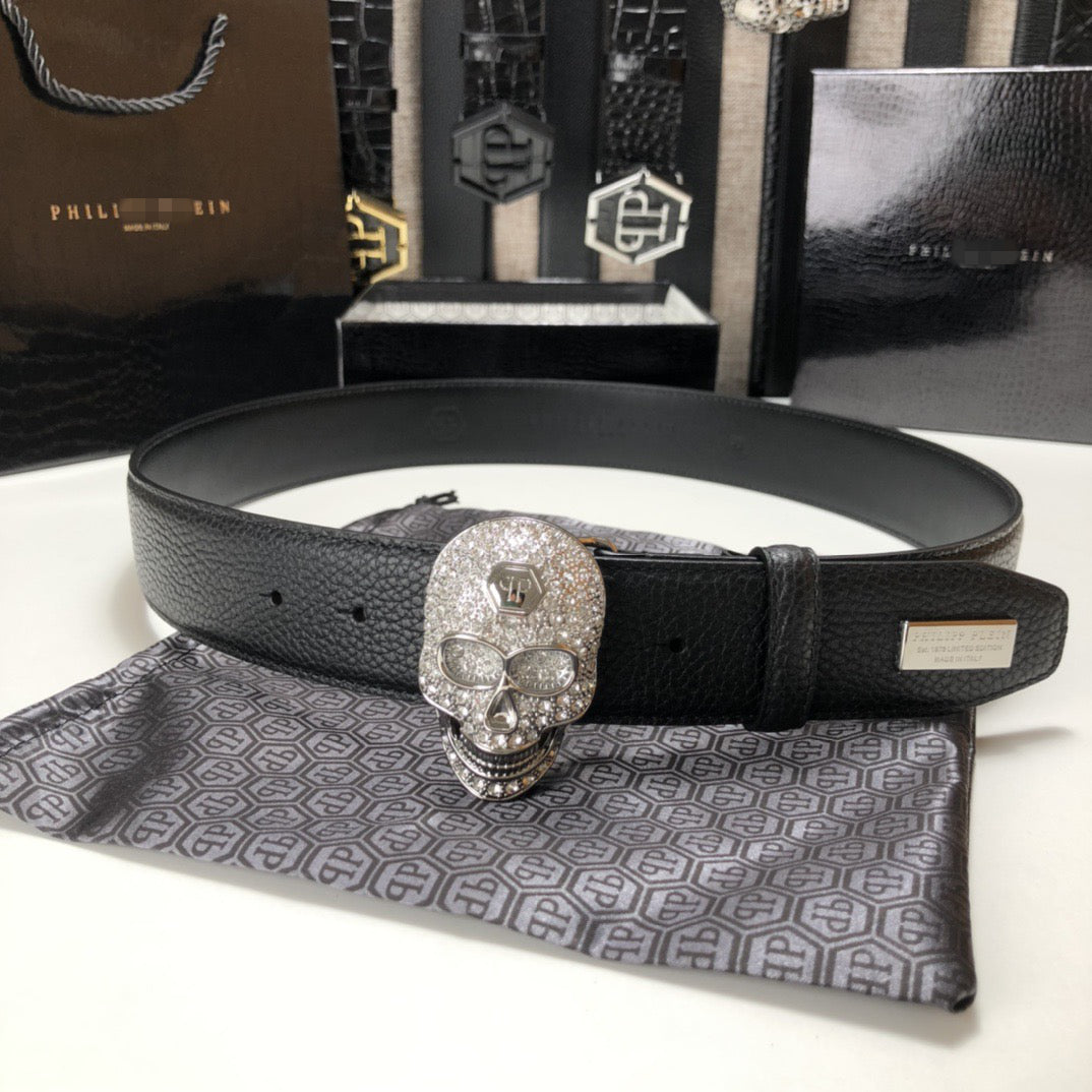 SOLA- PP Leather belt