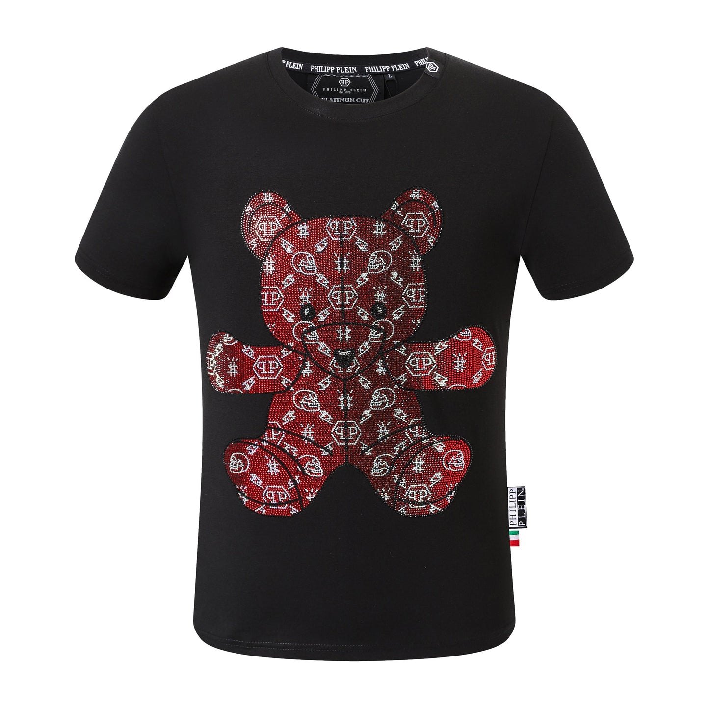 New-PP Short sleeve T-shirt