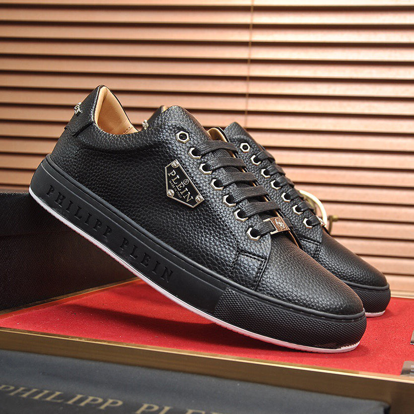 SOLA-PP Leather shoes
