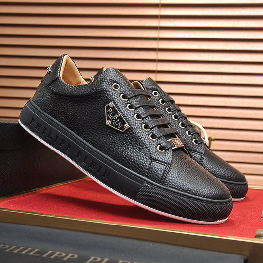 SOLA-PP Leather shoes