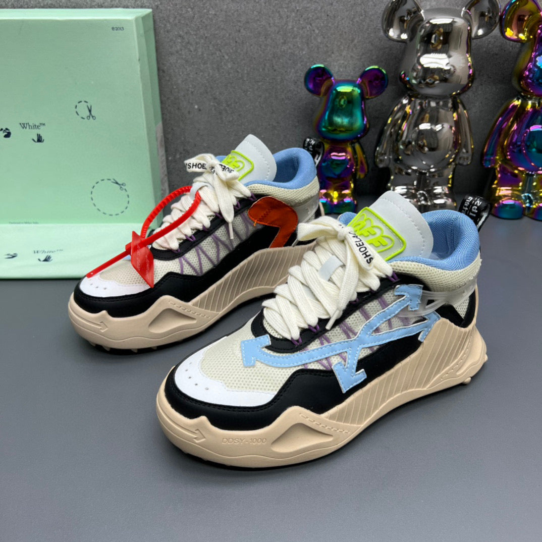 SOLA-OFF Leather shoes