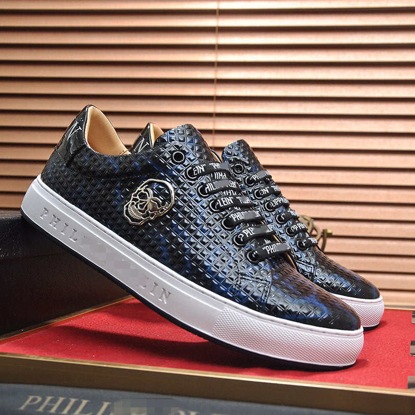 SOLA-PP Leather shoes
