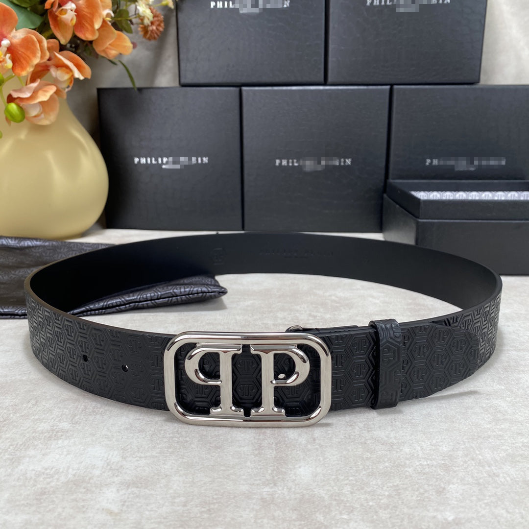 SOLA- PP Leather belt