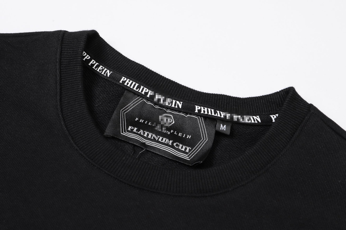 SOLA-PP Pure cotton sweatshirt
