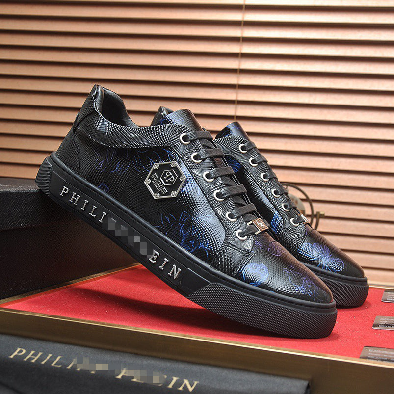 SOLA-PP Leather shoes