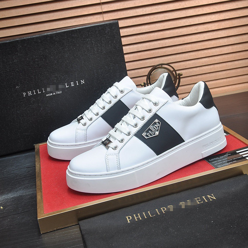 SOLA-PP leather shoes