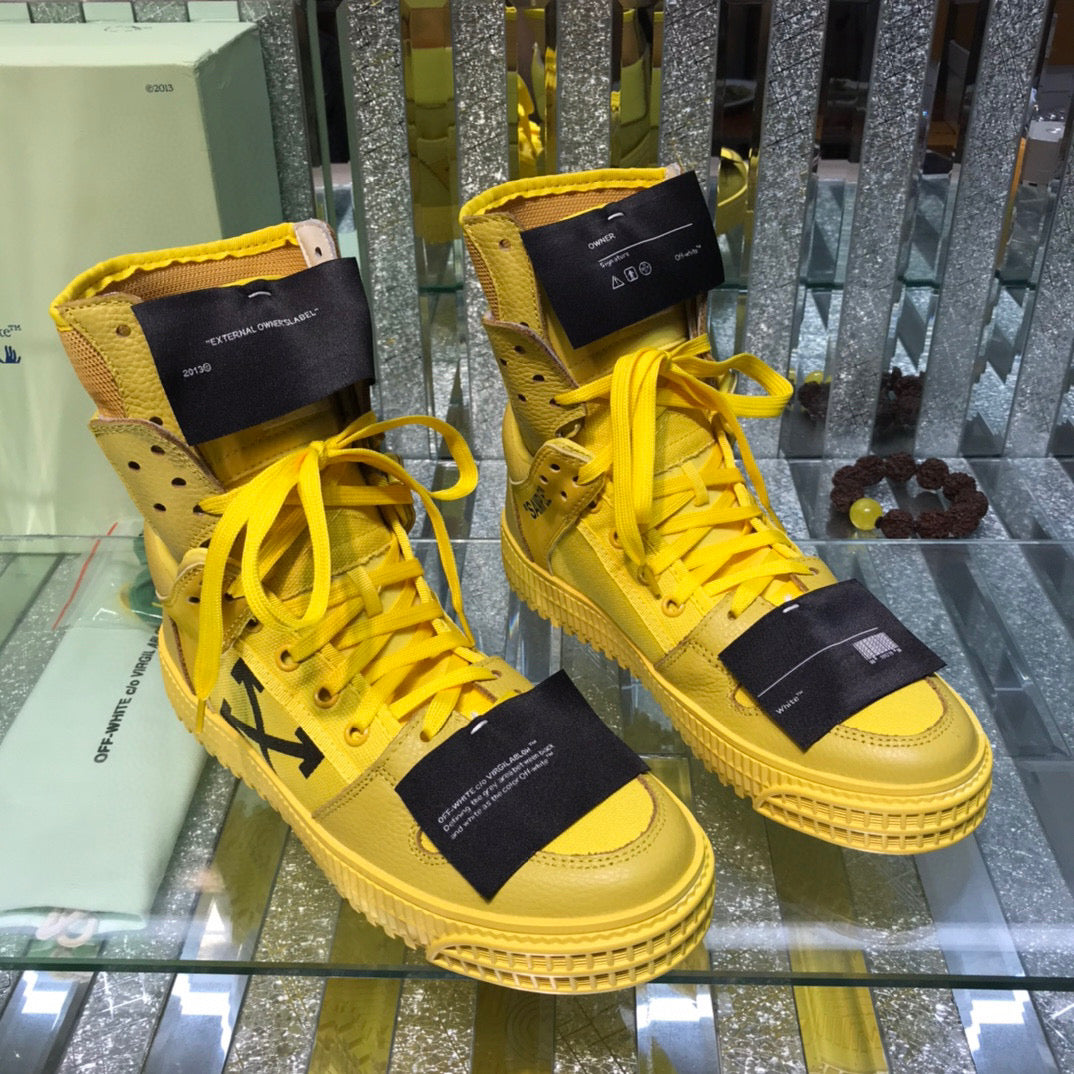 SOLA-OFF Leather shoes