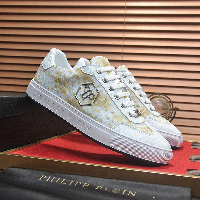 SOLA-PP leather shoes