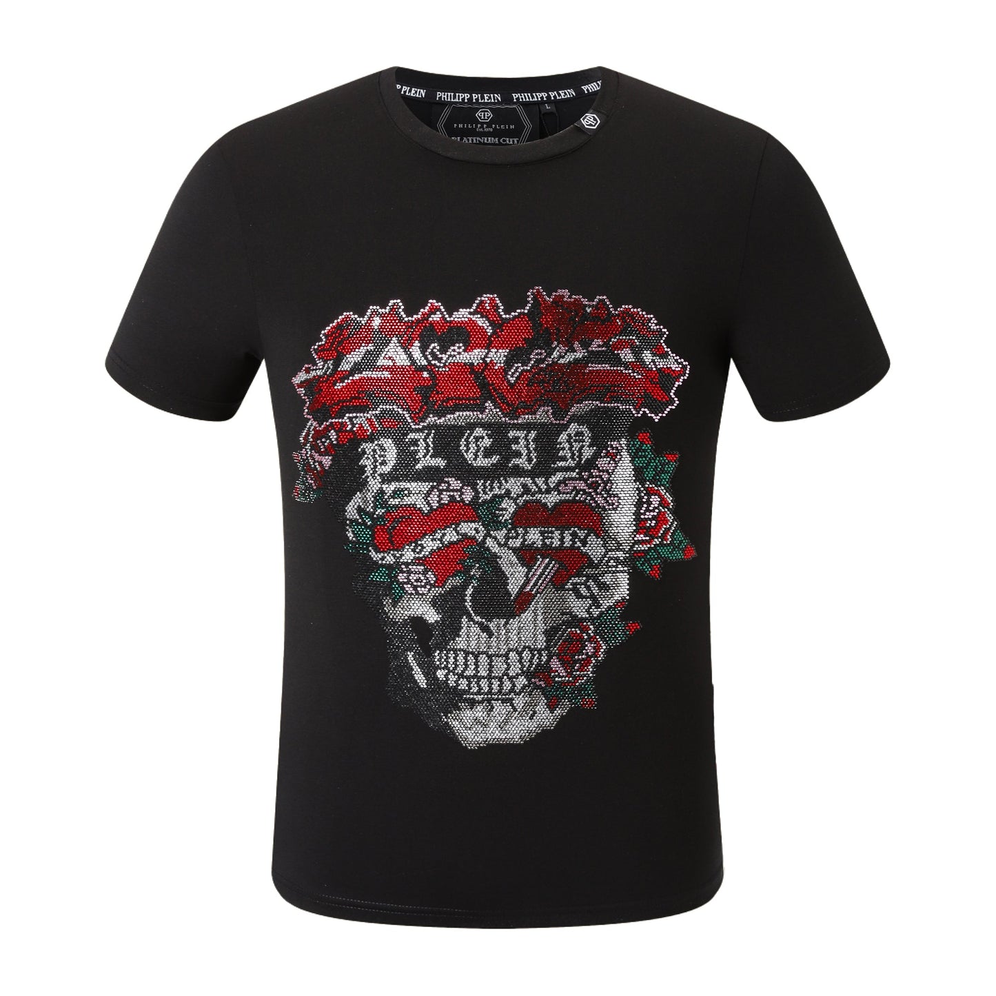 New-PP Short sleeve T-shirt