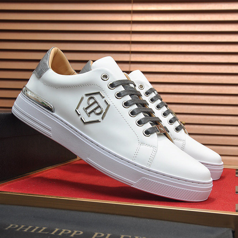 SOLA-PP Leather shoes