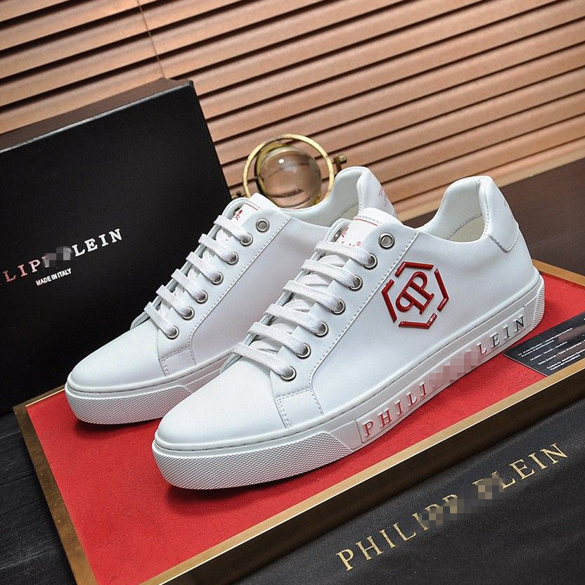 SOLA-PP Casual leather shoes