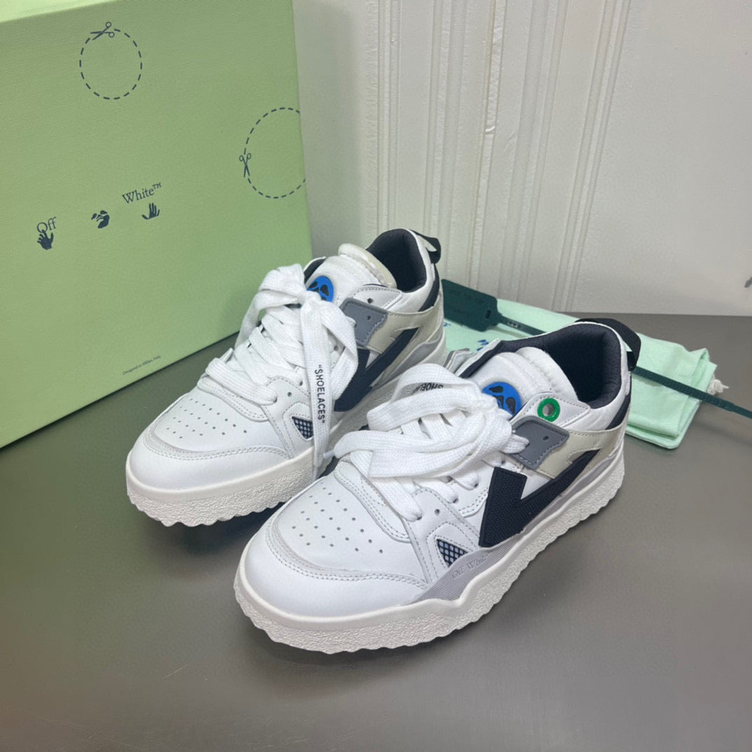 SOLA-OFF Leather shoes