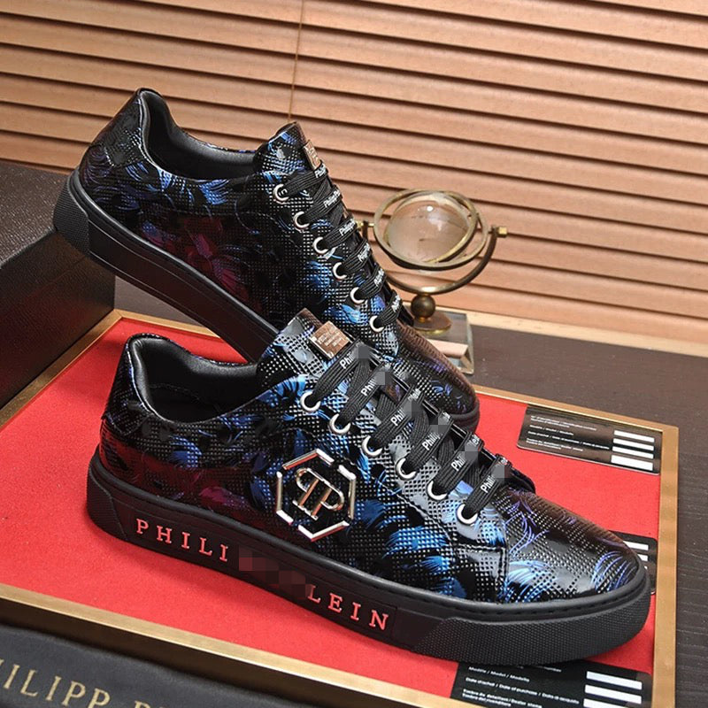 SOLA-PP Leather shoes