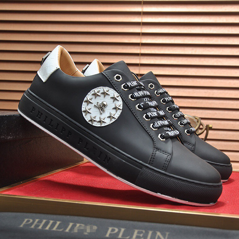 SOLA-PP Leather shoes