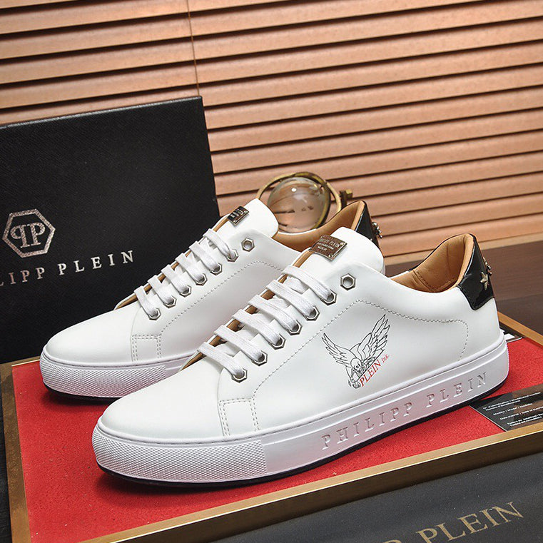 SOLA-PP Leather shoes