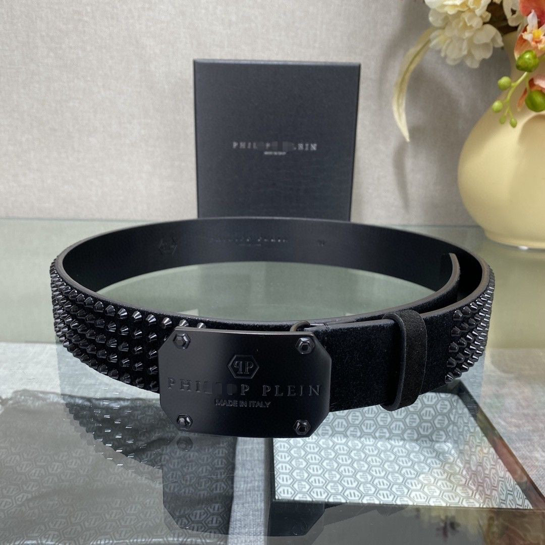 SOLA- PP Leather belt