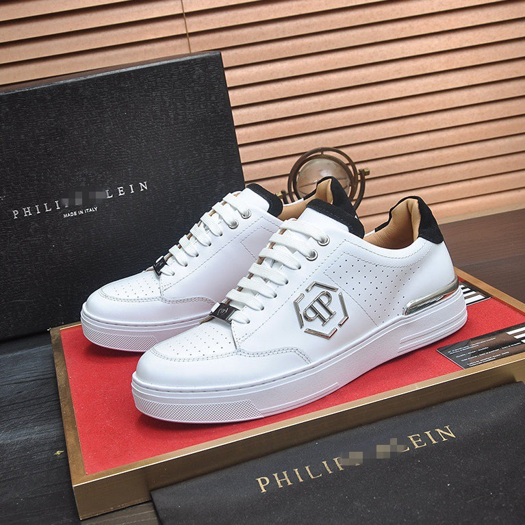 SOLA-PP leather shoes