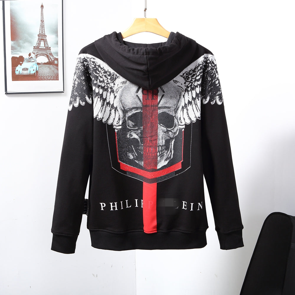 SOLA-PP Pure cotton sweatshirt