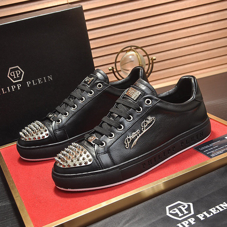SOLA-PP Leather shoes