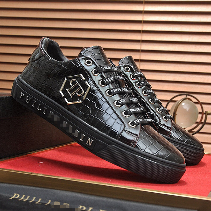 SOLA-PP Leather shoes