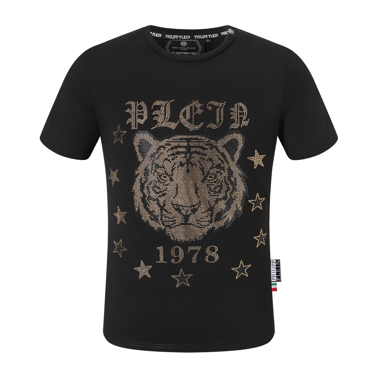 New-PP Short sleeve T-shirt