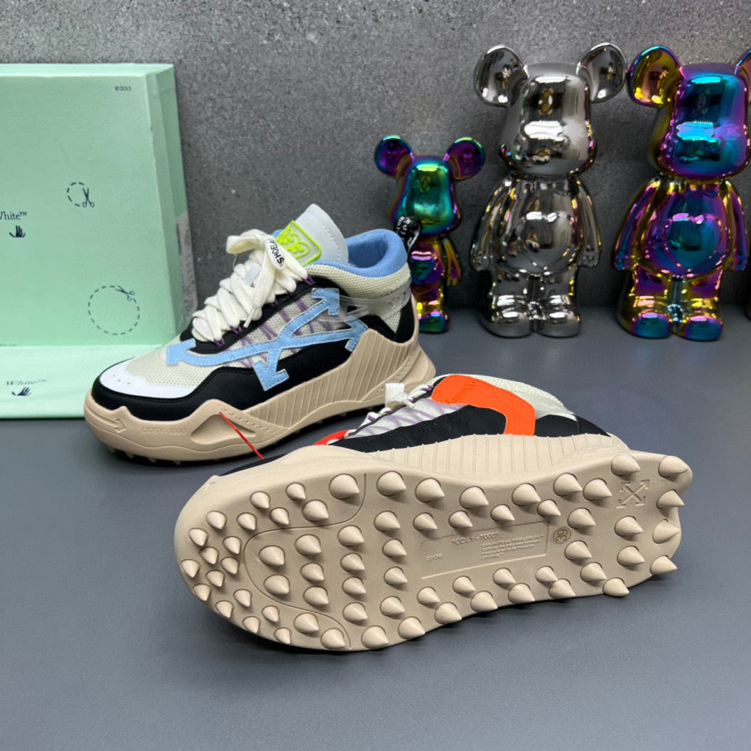 SOLA-OFF Leather shoes