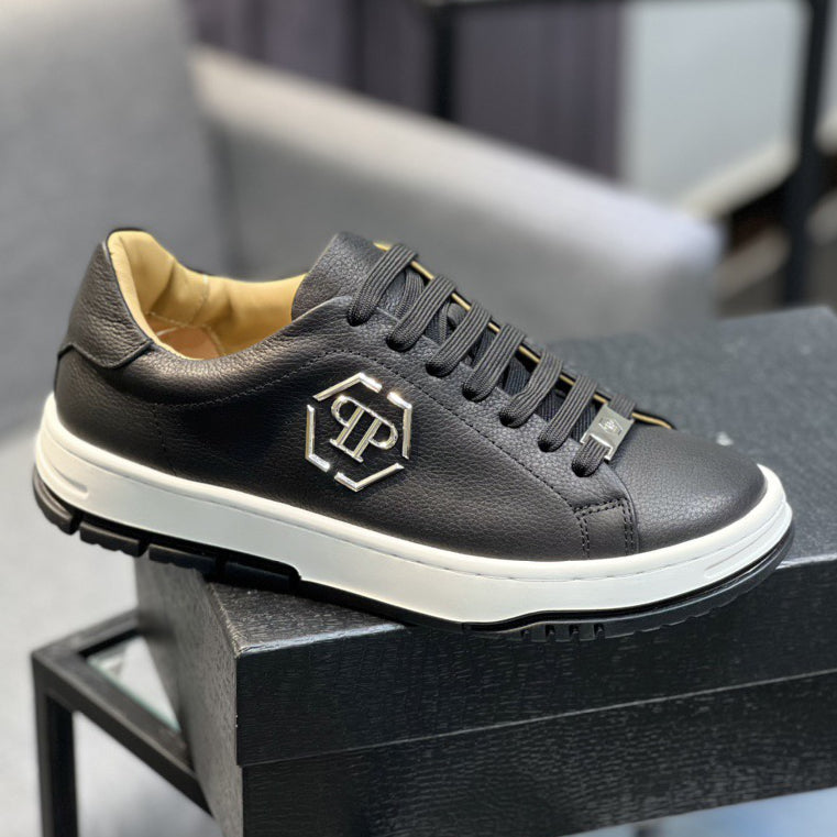 SOLA-PP leather shoes